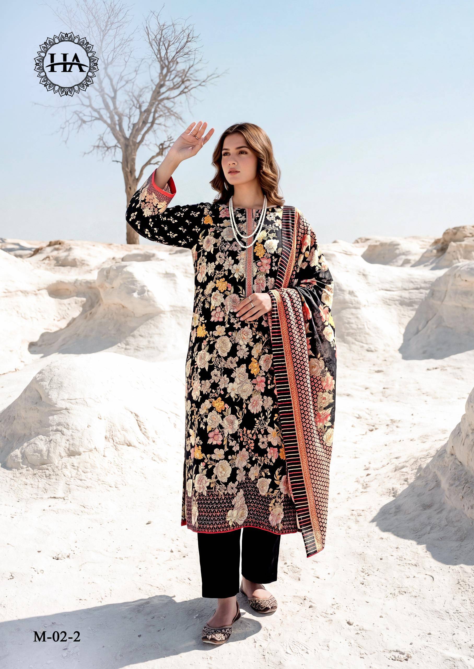 LUMINA By Alok Suit Beautiful Festive Suits Stylish Fancy Colorful Casual Wear & Ethnic Wear Pure jam Print Dresses At Wholesale Price